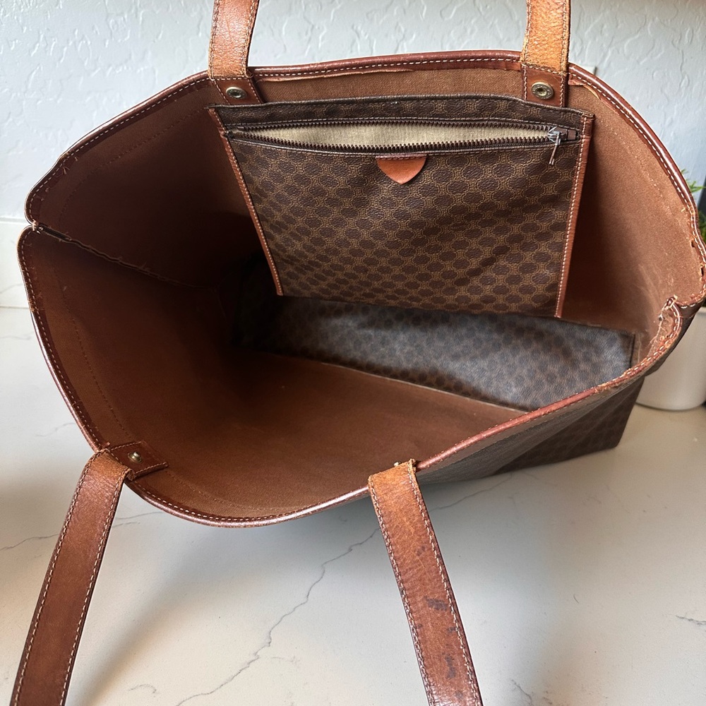 Authentic Celine Tote - Picture 9 of 15